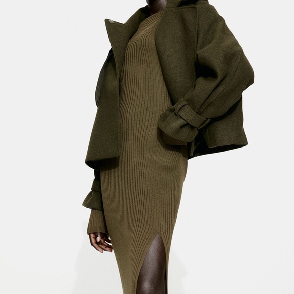 H&M Rib Knit Dress - Picture 2 of 5